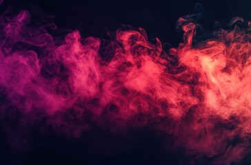 Fototapeta premium Abstract Smoke Design