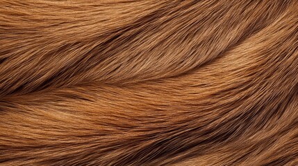 Naklejka premium Texture Of Animal Fur, Detailed And Soft