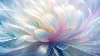 Nice soft white background