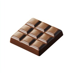 Obraz premium Milk Chocolate Bar