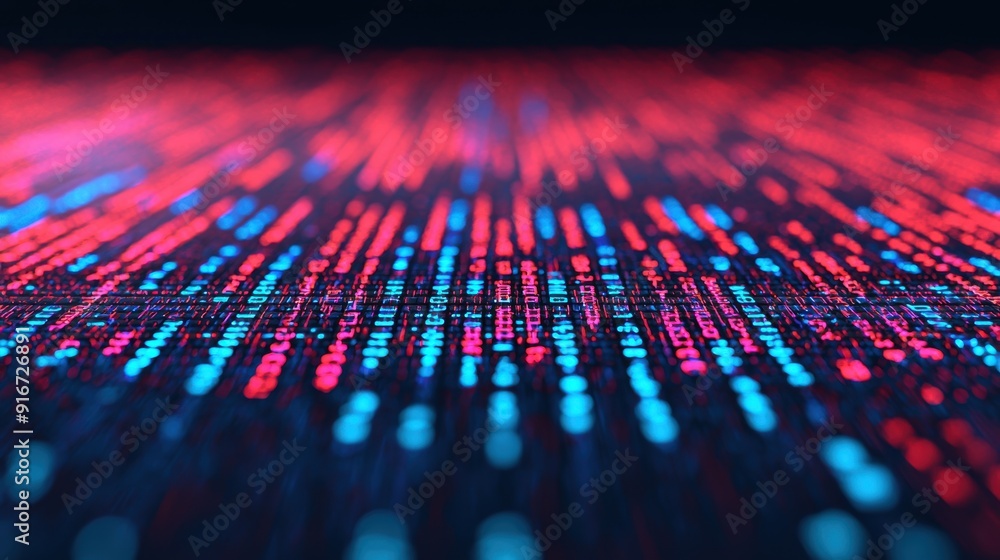 Aufkleber futuristic economic modeling on digital platforms with copy space for text in high detail 8k resolut
