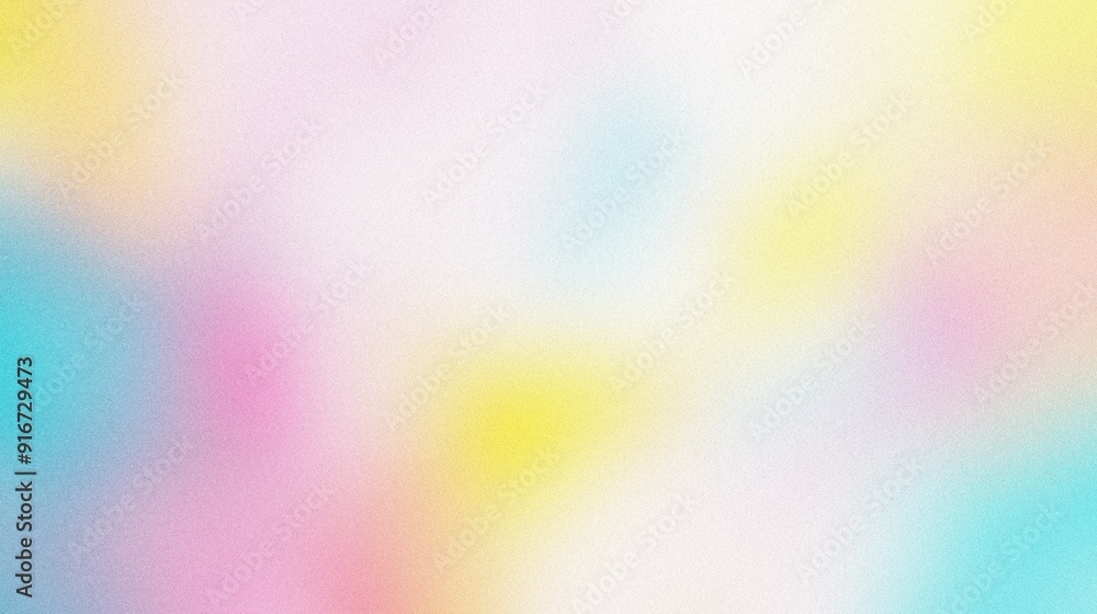 Poster pastel color gradient background. a soft and delicate background with a gradient of pastel colors, p