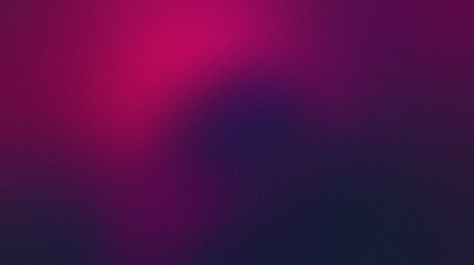 Obraz premium Purple and blue gradient background. Abstract gradient background featuring a blend of purple and blue hues. This smooth, textured image is perfect for adding a subtle touch of color to your designs.