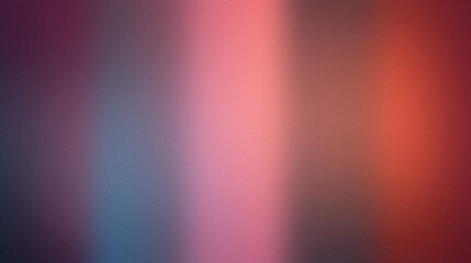 Fototapeta premium Abstract blurred gradient background. This abstract background image features a soft, blurred gradient of multiple colors that creates a sense of depth and dimension.