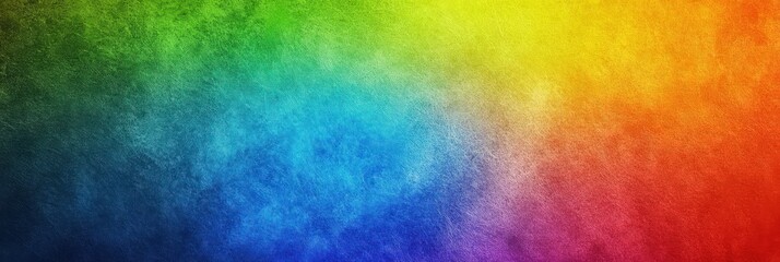 Abstract Colorful Gradient Background