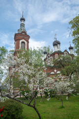 Limbazi, Latvia - Orthodox Church of the Enlightenment of Christ.