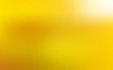 Golden and yellow gradient background