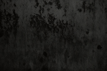 Obraz premium Black texture chalk board and black board background. stone concrete texture grunge backdrop background anthracite panorama. Panorama dark grey black slate background or texture.