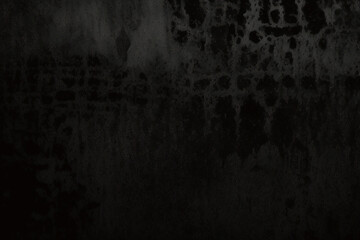 Obraz premium Black texture chalk board and black board background. stone concrete texture grunge backdrop background anthracite panorama. Panorama dark grey black slate background or texture.