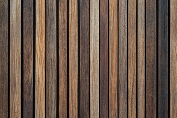 Naklejka premium Wooden Planks Texture Background