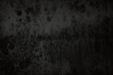 Fototapeta premium Black texture chalk board and black board background. stone concrete texture grunge backdrop background anthracite panorama. Panorama dark grey black slate background or texture.