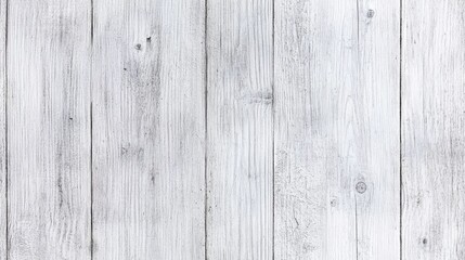 Obraz premium Smooth light gray wood planks create a serene and minimalist background suitable for various creative projects and presentations SEAMLESS PATTERN