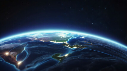 Obraz premium background with space
