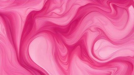 Obraz premium pink ink liquid background 