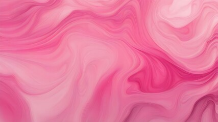 Fototapeta premium pink ink liquid background 