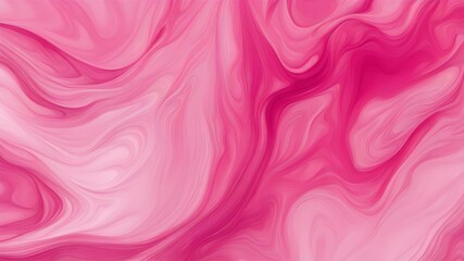 Fototapeta premium pink ink liquid background 
