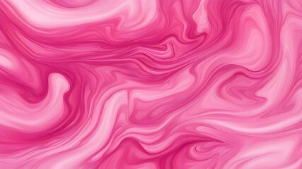 Obraz premium pink ink liquid background 