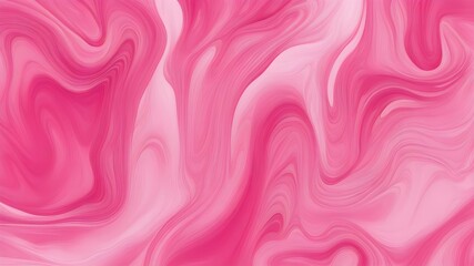 Obraz premium pink ink liquid background 