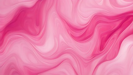 Fototapeta premium pink ink liquid background 