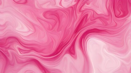 Obraz premium pink ink liquid background 
