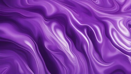 Obraz premium purple ink liquid background 