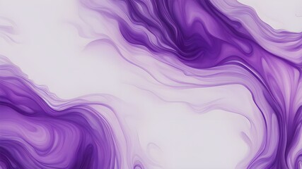 Obraz premium purple ink liquid background 