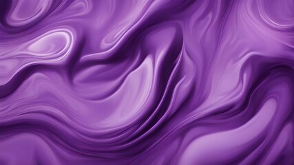Obraz premium purple ink liquid background 