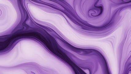 Obraz premium purple ink liquid background 