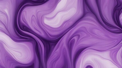 Obraz premium purple ink liquid background 