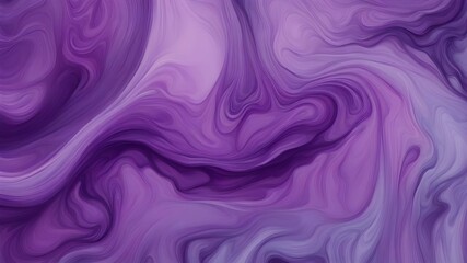 Obraz premium purple ink liquid background 