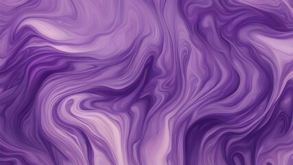 Obraz premium purple ink liquid background 