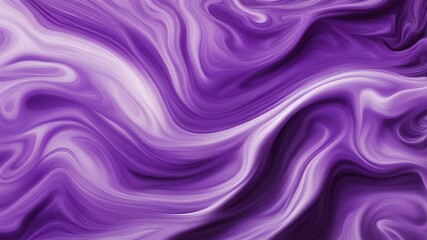 Obraz premium purple ink liquid background 