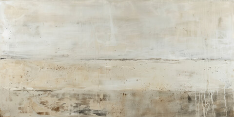 Fototapeta premium Minimalist abstract texture with earthy tones