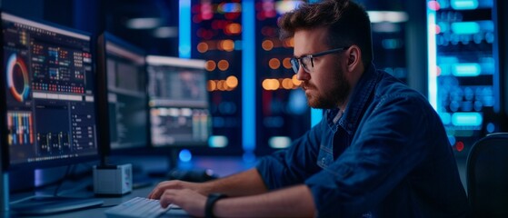 Proficient technician in a studio using advanced gear, working on a precise project, hyperrealistic details, intricate textures, bright lighting 8K , high-resolution, ultra HD,up32K HD