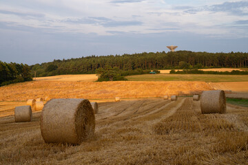 Eifel landscape, North Rhine Westphalia, Germany
