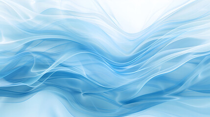 Wave sea curve blue background ,Abstract smooth blue tone background ,abstract blue background with smooth shining lines