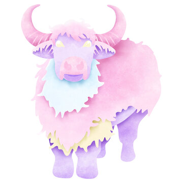 The yak is also known as the Tartary