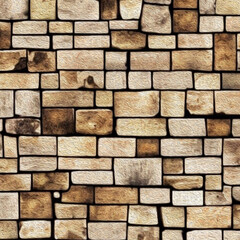 Natural stone pattern. Oil painting. Pattern for covers, for printing on wall decorations and leaflets. Generated by Ai