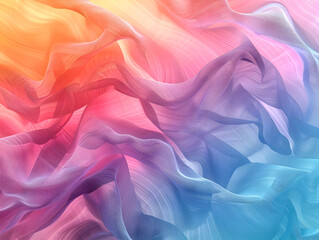 Obraz premium gradient mesh background background illustration