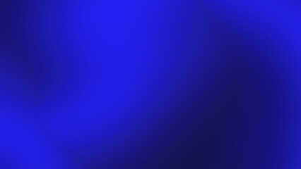 Blurred blue background. Modern abstract horizontal blue.