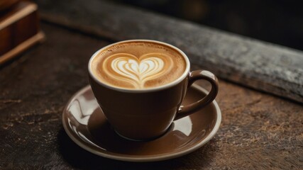 Obraz premium Cup of coffee