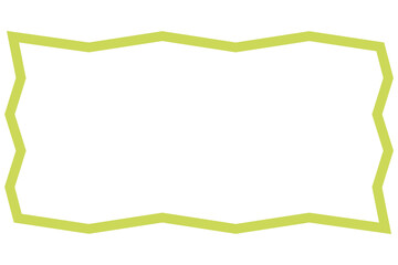 picture frame, text box, square shape in prism, rectangle shape for geometric study, text form