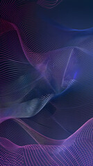 Gradient mesh background background illustration