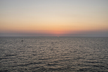 Obraz premium tramonti