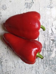 red bell pepper