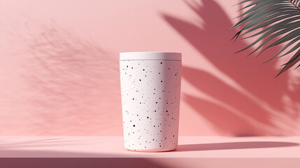 Elegant and Minimalistic Product Mockups Featuring Natural Elements, Shadows, and Modern Designs for Enhanced Visual Branding