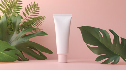 Elegant and Minimalistic Product Mockups Featuring Natural Elements, Shadows, and Modern Designs for Enhanced Visual Branding