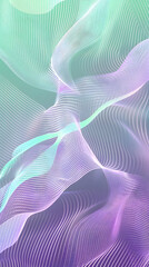Gradient mesh background background illustration