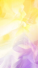 Gradient mesh background background illustration