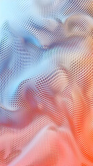 Gradient mesh background background illustration